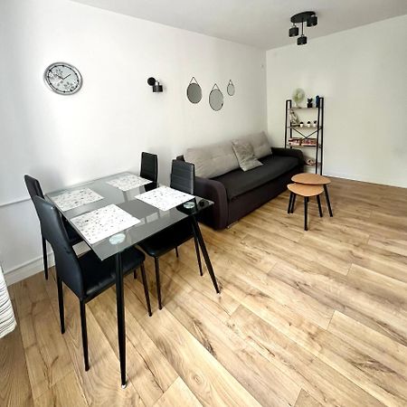 Apartament Gallusa Katovice Exteriér fotografie
